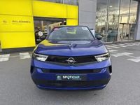 Occasion Opel Mokka Edition 2025 Bleu kolibri métallisé SUV