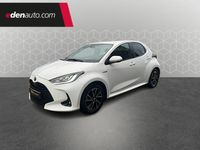 Occasion Toyota Yaris Hybrid Design 116 ch (85 kW) 2021 Citadine