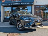 Occasion Lexus NX300h Executive Line 156 ch (114 kW) 2021 Noir SUV
