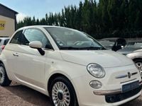Occasion Fiat 500 Lounge 86 ch (63 kW) 2011 Blanc Berline
