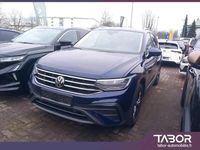 Occasion VW Tiguan Allspace 150 ch (110 kW) 2022 Bleu SUV