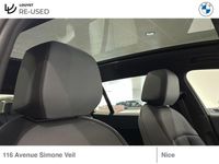 Nouvelle BMW i5 M Sport 230 kW (313 ch) 2025 M brooklyngrau métallisé Break