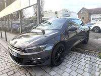 Occasion VW Scirocco 140 ch (102 kW) 2010 Gris Coupé