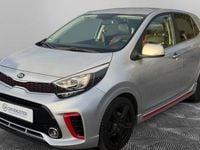 Occasion Kia Picanto GT-Line 84 ch (61 kW) 2018 Gris Citadine