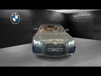 Occasion BMW 420 M Sport 186 ch (136 kW) 2024 Gris Cabriolet