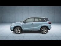 Nouvelle Suzuki Vitara 2025 So'color ice grayish blue/black métal SUV