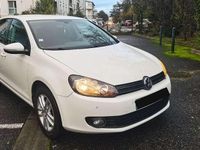Occasion VW Golf 105 ch (77 kW) 2010 Berline