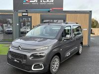 Occasion Citroën Berlingo Feel 132 ch (97 kW) 2019 Gris Monospace