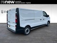 occasion Renault Trafic FOURGON FGN L2H1 3000 KG BLUE DCI 130 GRAND CONFORT