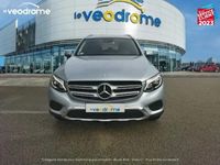 occasion Mercedes GLC220 d 170ch Executive 4Matic 9G-Tronic