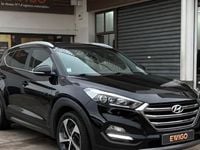 Occasion Hyundai Tucson 117 ch (86 kW) 2016 Noir SUV