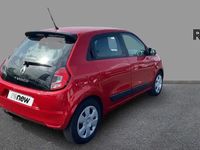 occasion Renault Twingo III SCe 65 Equilibre 5 portes Essence Manuelle Rouge