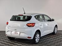 Occasion Dacia Sandero Expression 2024 Blanc Citadine