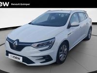 Occasion Renault Mégane IV Business 2021 Blanc Berline