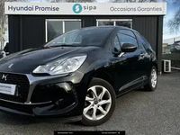 occasion DS Automobiles DS3 Ds3Puretech 82 Bvm So Chic 3p