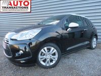 occasion DS Automobiles DS3 1.2i PureTech 12V S\u0026S - 110 BERLINE So Chic