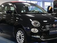 Occasion Fiat 500C Lounge 69 ch (50 kW) 2010 Cabriolet