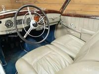 Occasion Mercedes 220 80 ch (58 kW) 1951 Bleu Cabriolet