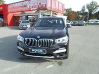 occasion BMW X3 xdrive20da 190ch luxury euro6c