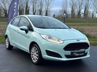 Occasion Ford Fiesta Business Edition 80 ch (58 kW) 2017 Vert Citadine