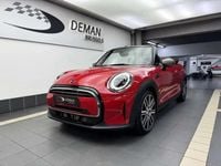 Occasion Mini Cooper Cabriolet 136 ch (100 kW) 2022 Rouge Cabriolet