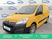 Occasion Citroën Berlingo 99 ch (72 kW) 2015 Jaune Monospace