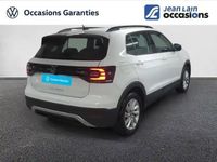 Occasion VW T-Cross 2022 Blanc pur SUV