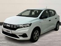 Occasion Dacia Sandero Essentiel 102 ch (75 kW) 2023 Berline