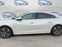 Occasion Peugeot 508 GT 181 ch (133 kW) 2020 Blanc Berline