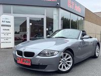 Occasion BMW Z4 Sport Line 150 ch (110 kW) 2007 Argent Cabriolet