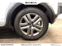 occasion Dacia Sandero SANDEROECO-G 100 Stepway Confort