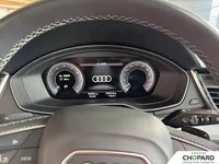 Occasion Audi Q5 Sportback S-Line 10 ch (7 kW) 2022 Noir SUV