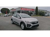 occasion Dacia Sandero 1.0 ECO-G 100 Stepway Expression+ PACK CITY