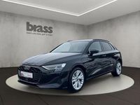 Occasion Audi A3 Sport 204 ch (150 kW) 2025 Noir Berline