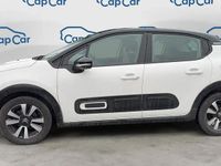Occasion Citroën C3 Business Class 102 ch (75 kW) 2021 Blanc Citadine