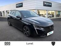 Occasion Peugeot 308 S 2022 Noir Berline