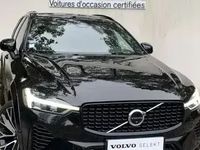 occasion Volvo XC60 T6 Recharge Awd 253 Ch + 145 Ch Geartronic 8 Ultimate Style Dark