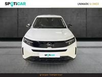 Occasion Opel Frontera Edition 2025 Blanc arktis opaque SUV