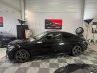 Occasion Mercedes C43 AMG AMG 334 ch (245 kW) 2019 Noir Coupé