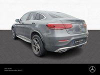 occasion Mercedes E300 GLC Coupé211+122ch AMG Line 4Matic 9G-Tronic Euro6d-T-EVAP-ISC