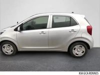 Occasion Kia Picanto Active 2020 Kcs  gris acier Citadine