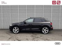 Occasion Audi Q5 S-Line 252 ch (185 kW) 2020 Noir mythic métallisé SUV