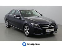 occasion Mercedes C200 CLASSEd 2.2 Executive 9G-Tronic