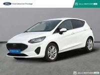 Occasion Ford Fiesta Business Edition 95 ch (69 kW) 2023 Blanc Citadine