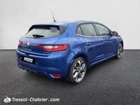 Occasion Renault Mégane GT Line GT-Line 2020 Bleu Berline