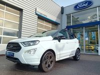 occasion Ford Ecosport 1.0 EcoBoost 125ch ST-Line BVA6 Euro6.2