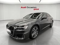 Occasion Audi A6 S-Line 265 ch (194 kW) 2024 Gris daytona nacré Berline