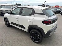 Occasion Dacia Spring Extreme 47 kW (65 ch) 2025 Blanc Citadine