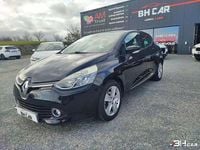 Occasion Renault Clio IV Dynamique 76 ch (55 kW) 2013 Noir Berline