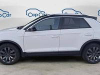 Occasion VW T-Roc 150 ch (110 kW) 2021 Blanc SUV